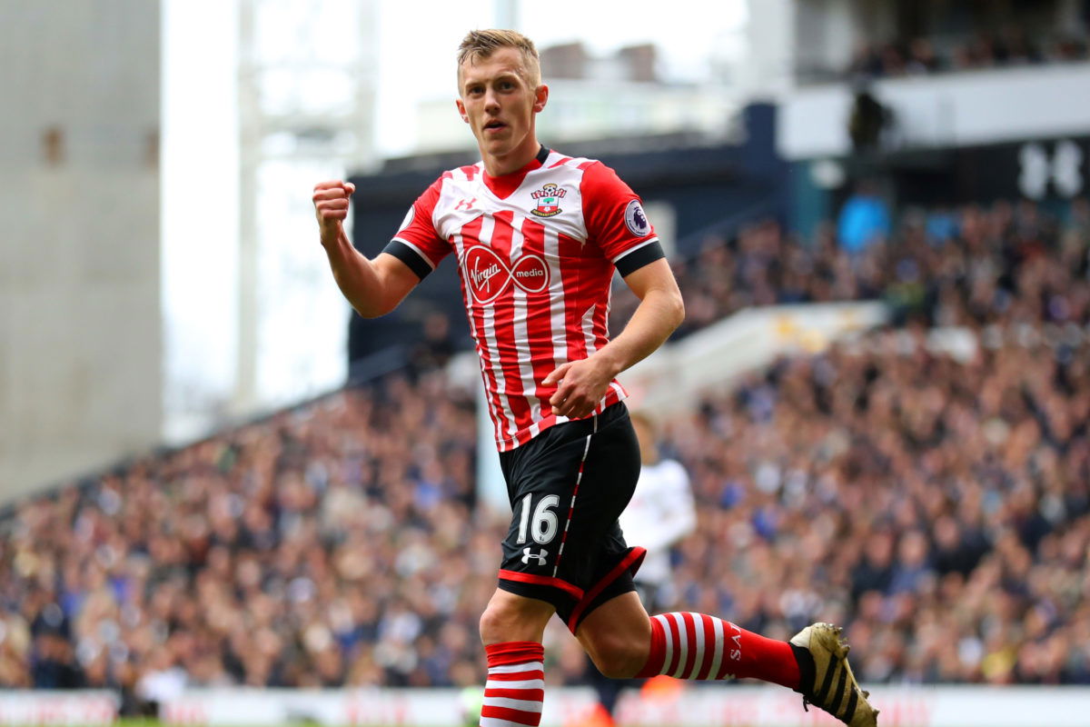 How crucial is next season for James WardProwse? Read Southampton