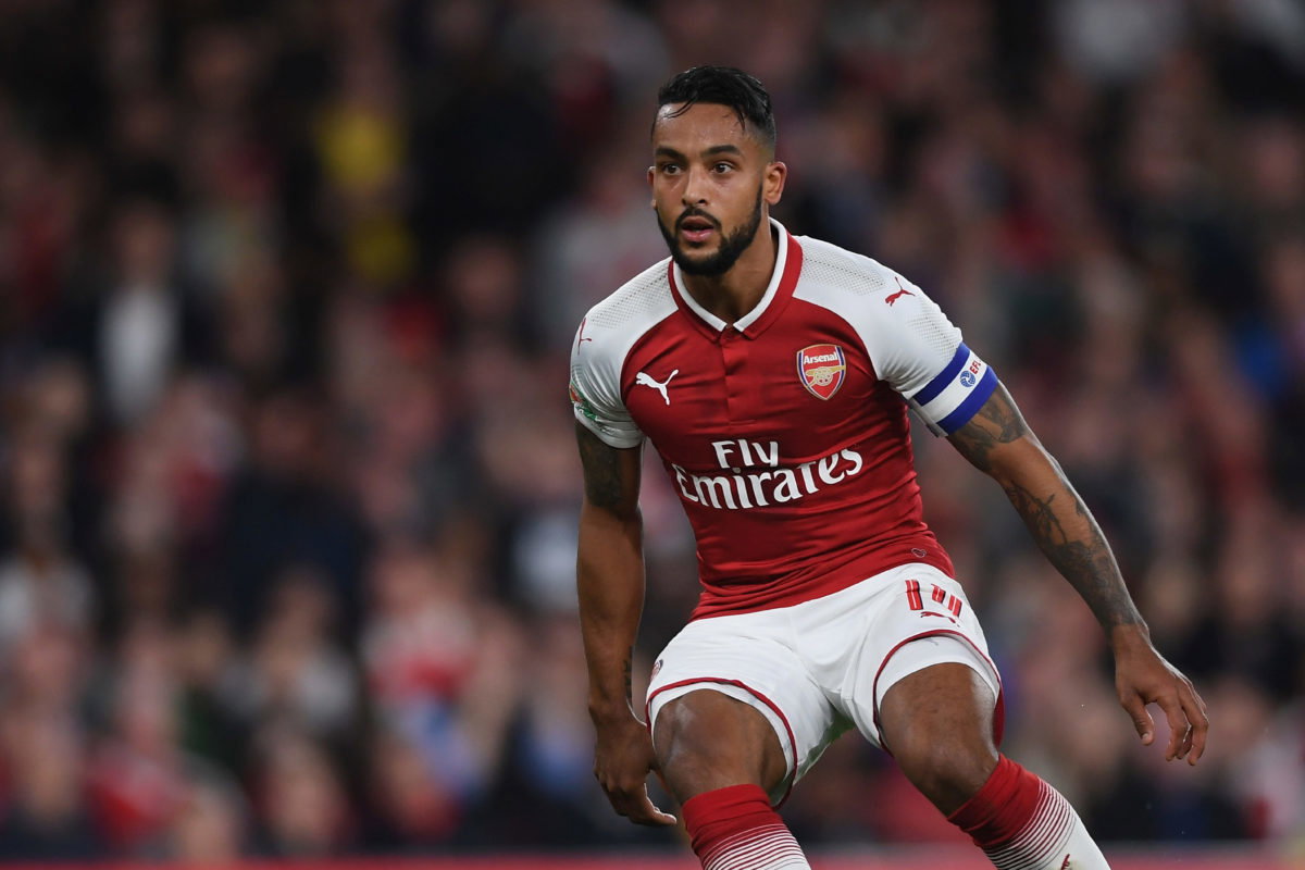 Southampton Reportedly Looking To Land Walcott In January Read 
