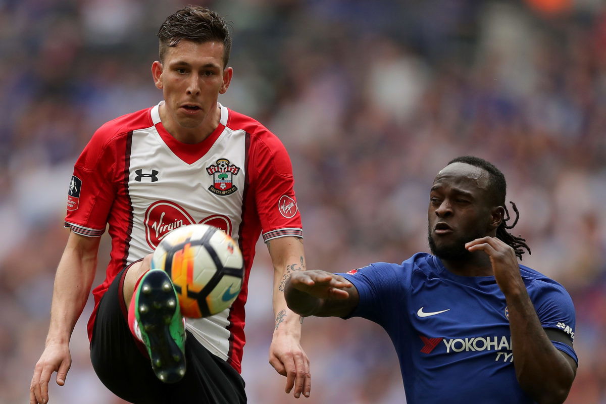 Hojbjerg excluded from Denmark's World Cup squad - Read Southampton