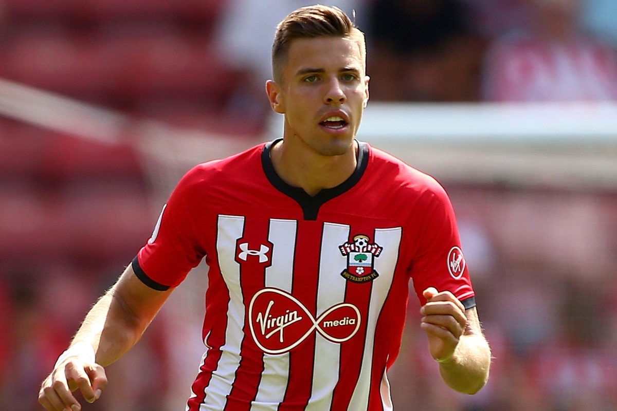 Jan Bednarek Southampton