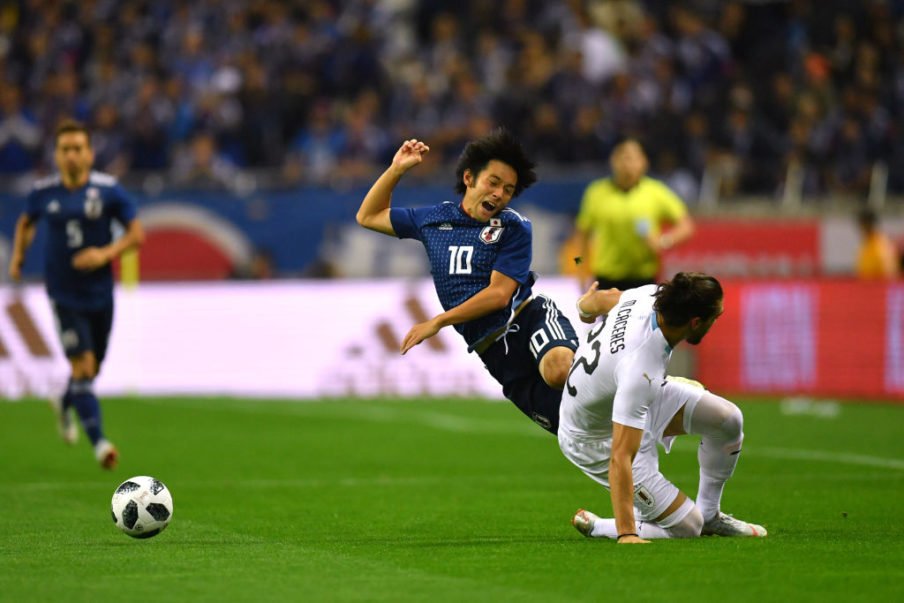 Atsushi Tomura/Getty Images Sport