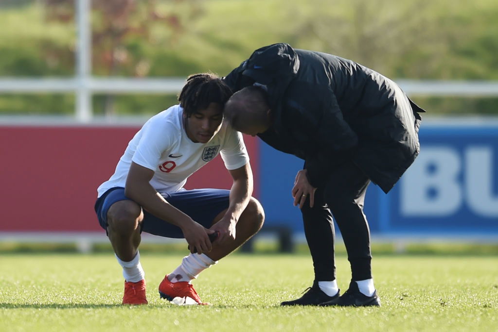 Nathan Stirk/Getty Images Sport