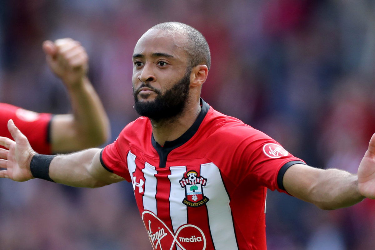 Nathan Redmond suffers hilarious fall in England training - Read ...