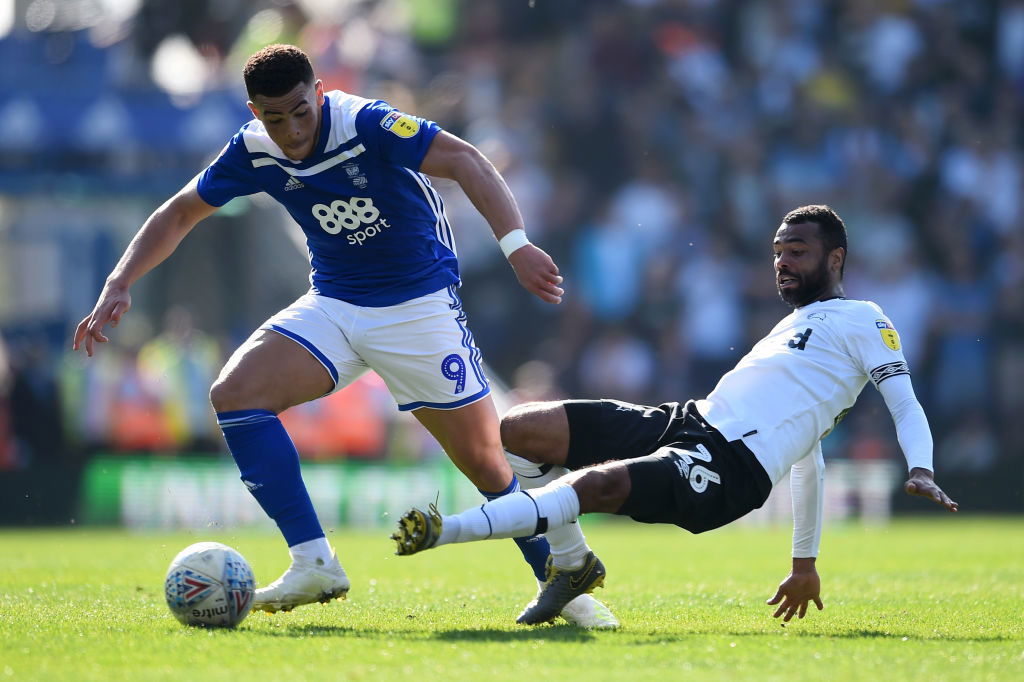 Nathan Stirk/Getty Images Sport