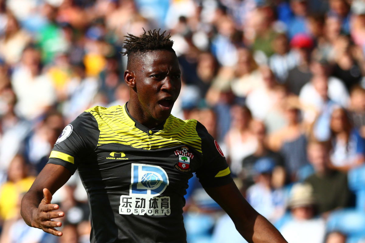 Djenepo makes talkSPORT TOTW – and it’s easy to see why - Read Southampton