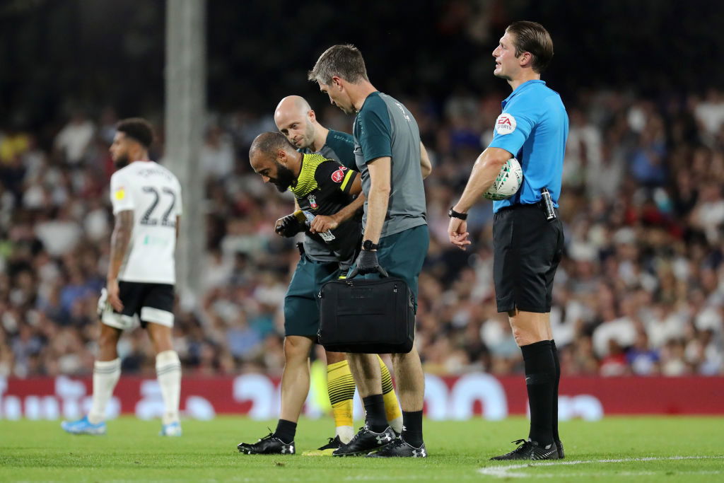 James Chance/Getty Images Sport