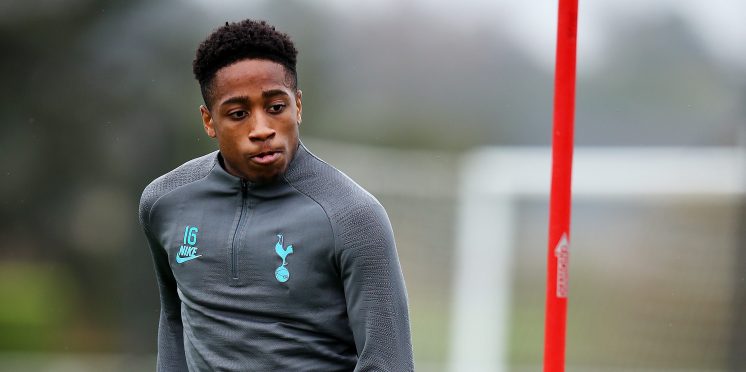 Southampton fans react as Kyle Walker-Peters joins Saints on loan