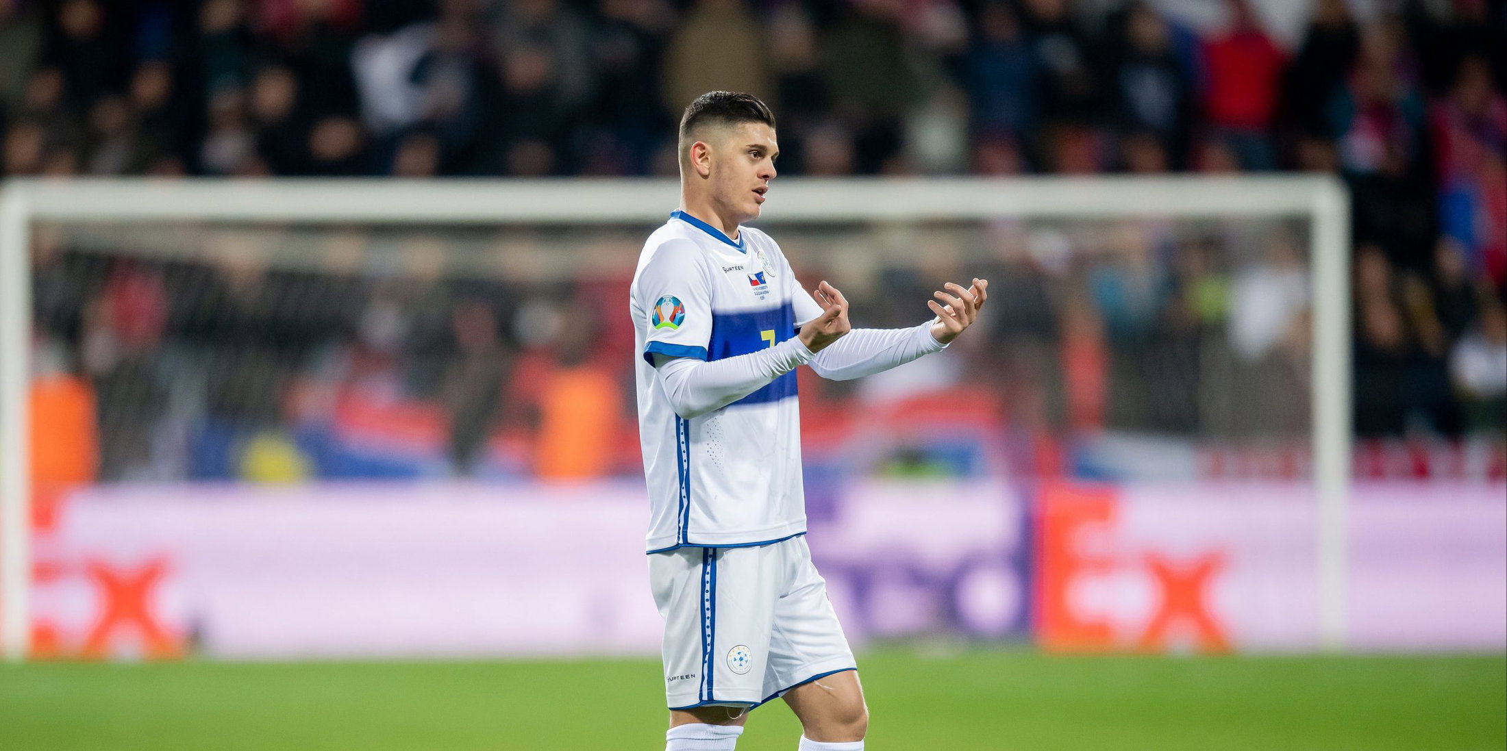 Southampton Eyeing Summer Deal To Sign Milot Rashica Read Southampton