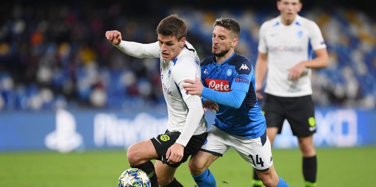 Genk could be ready to sell Southampton target Maehle ...