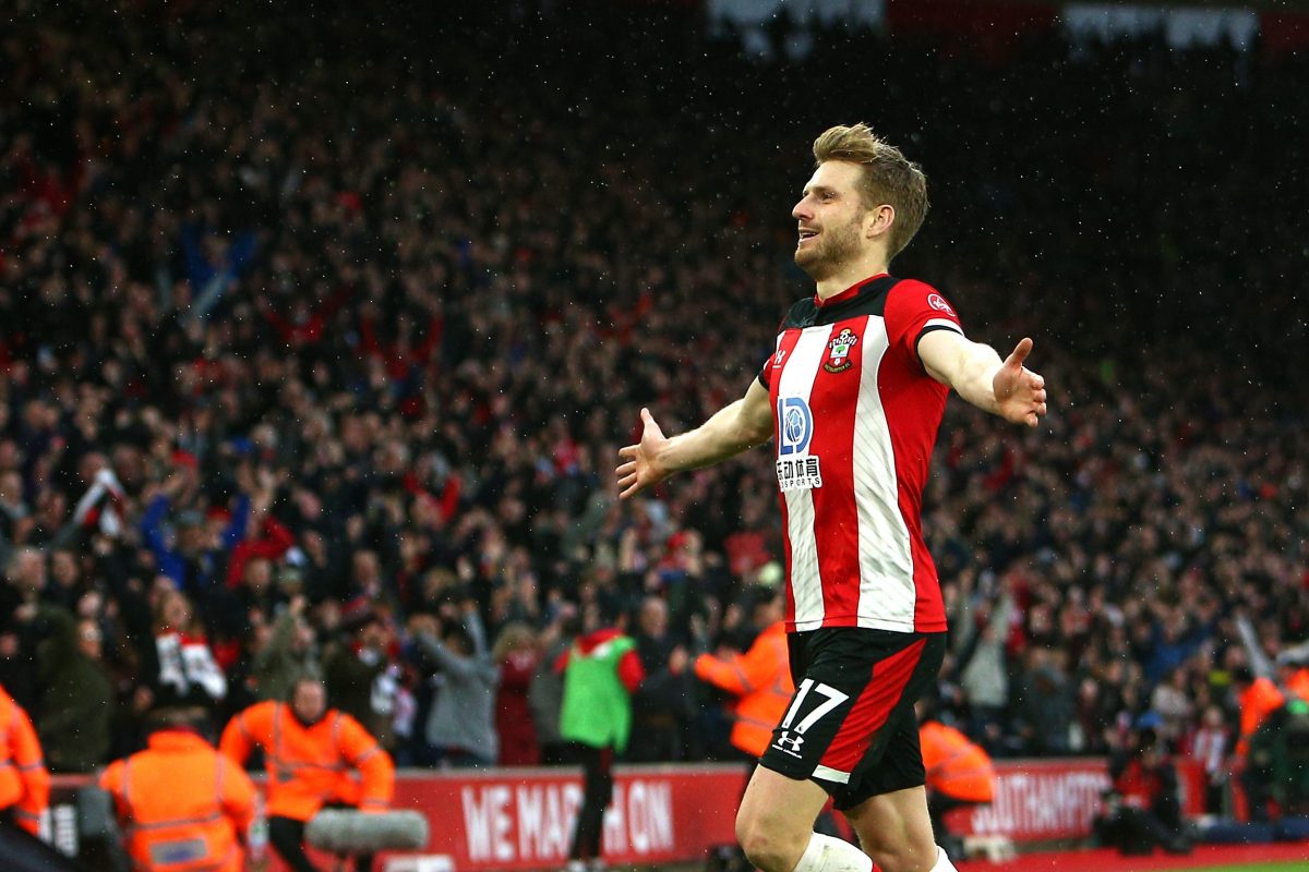 Key stats prove why Armstrong is an important player for Southampton