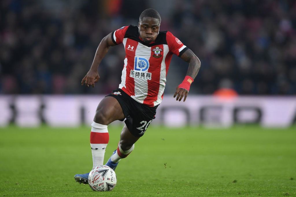 ST: Michael Obafemi - Read Southampton