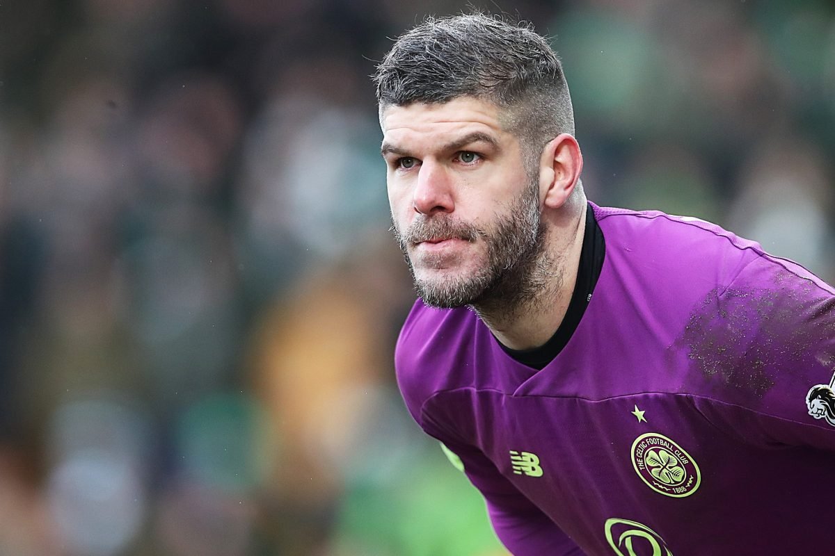 Fraser Forster set to re-join Celtic on loan - Read Southampton