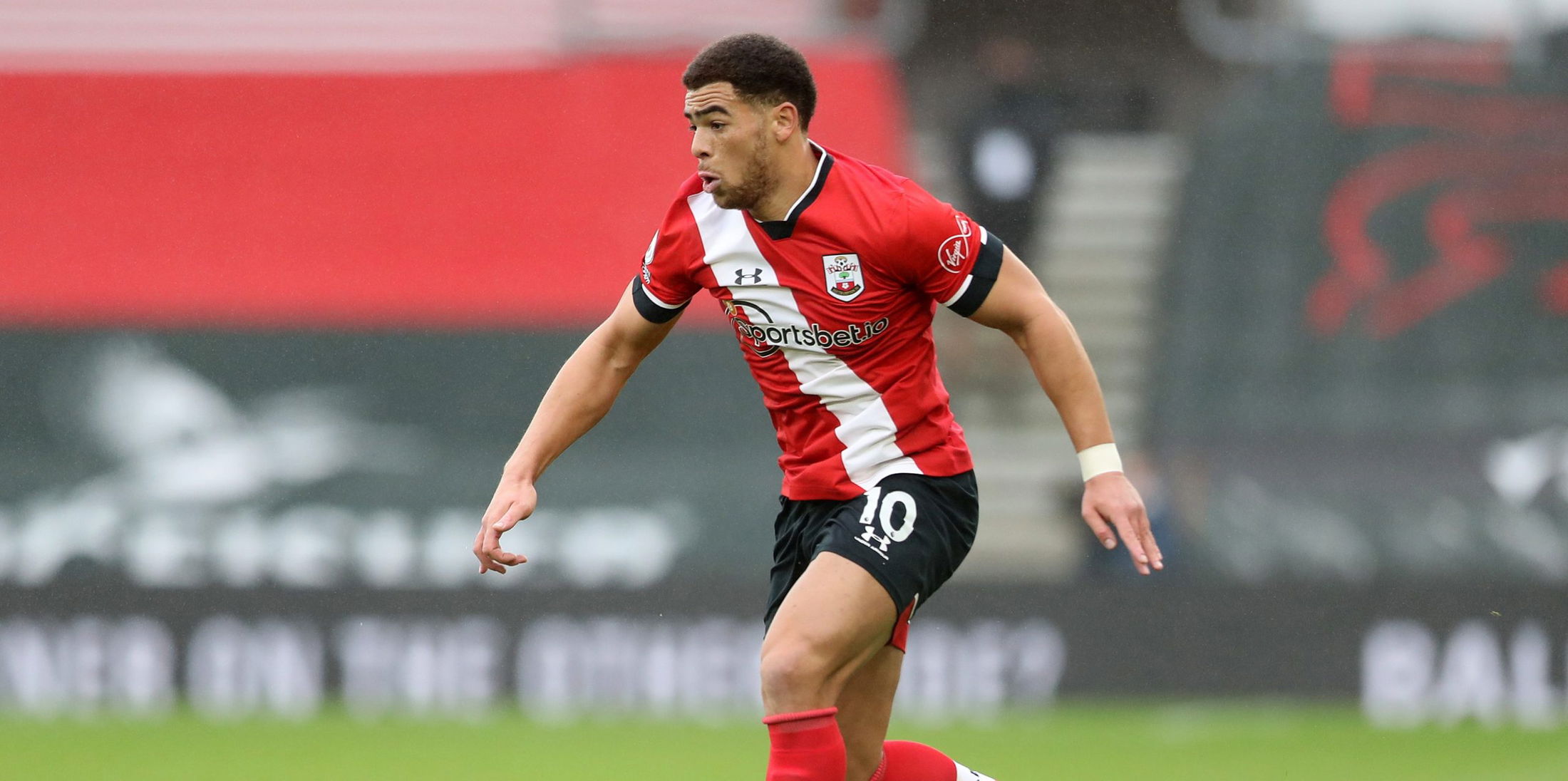 Southampton Fans Hail Che Adams Performance In Blades Thrashing Read Southampton