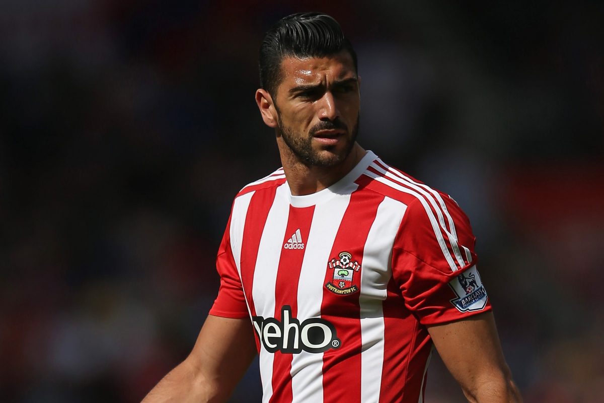 Which of these ex-Southampton players were sold for the highest fees ...