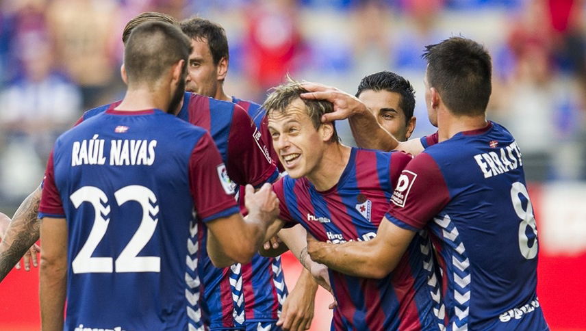 Eibar vs Cordoba Eibar vs Cordoba