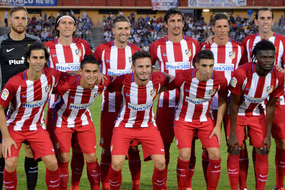 2016/17 season preview - Atletico Madrid - Read La Liga