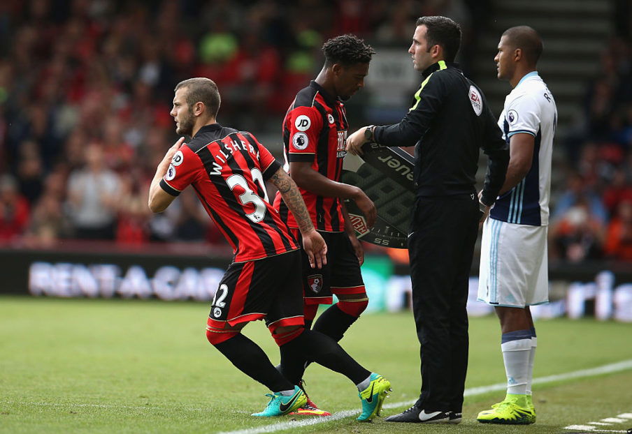 Steve Bardens/Getty Images Sport