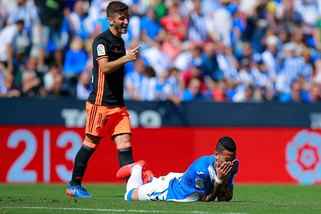 Gonzalo Arroyo Moreno/Getty Images Sport