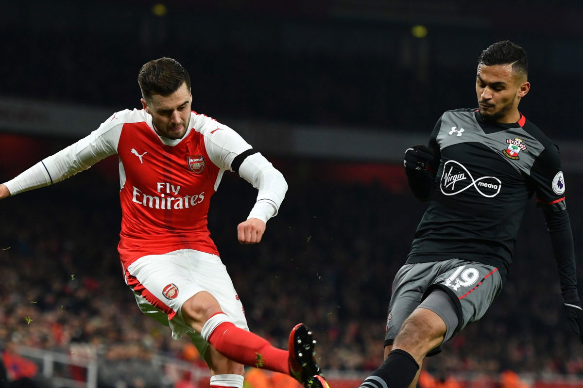 Championship duo chasing Jenkinson - Read Arsenal