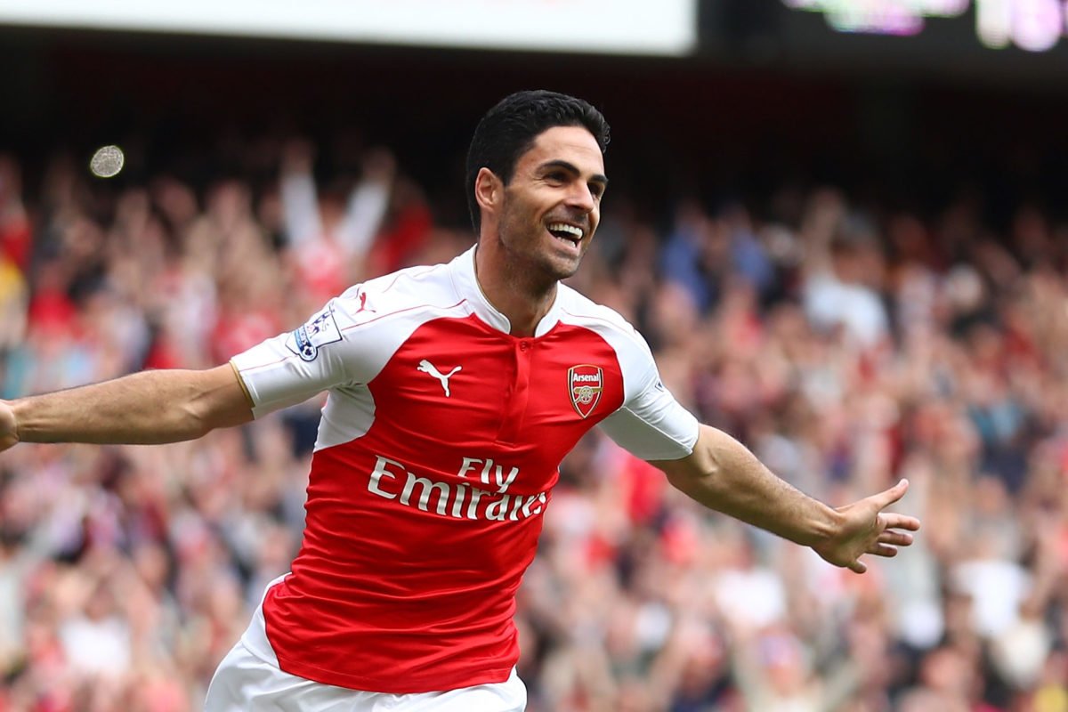 Mikel Arteta regarded as a future manager for Arsenal ...