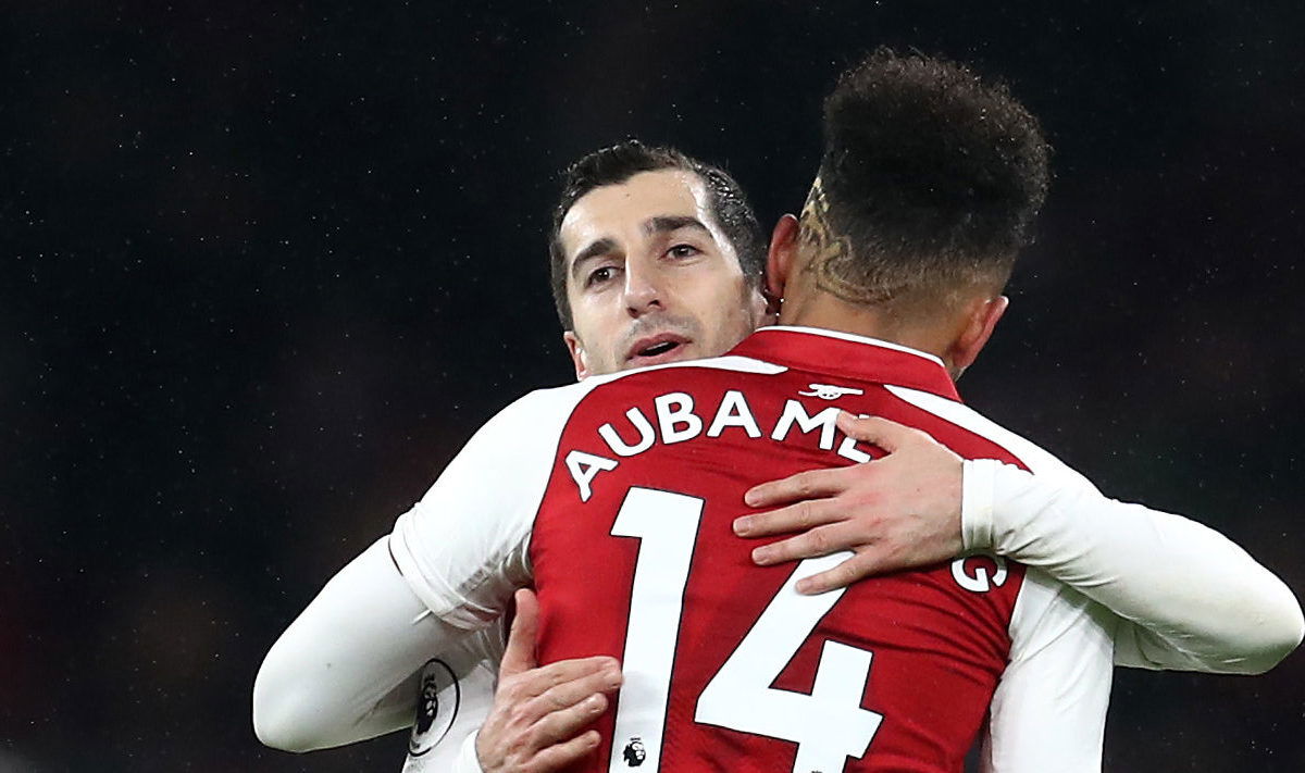 Arsenal: Malcom transfer has nothing to do with Henrikh Mkhitaryan