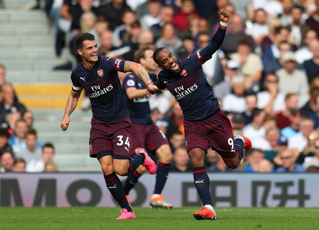 Fulham arsenal Fulham arsenal