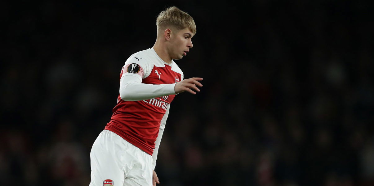 Arsenal loanee Emile Smith-Rowe could have extended loan ...