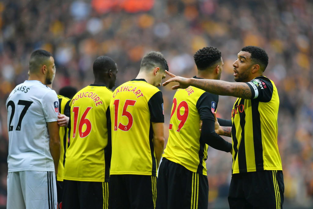 Dan Mullan/Getty Images Sport