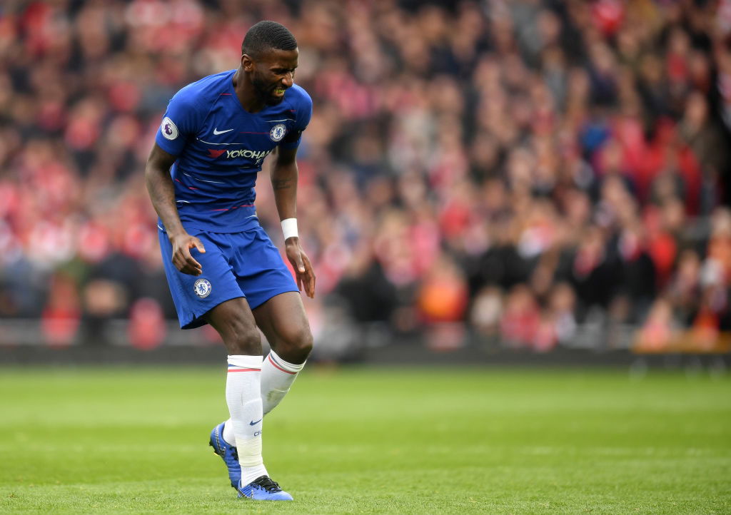 Michael Regan/Getty Images Sport