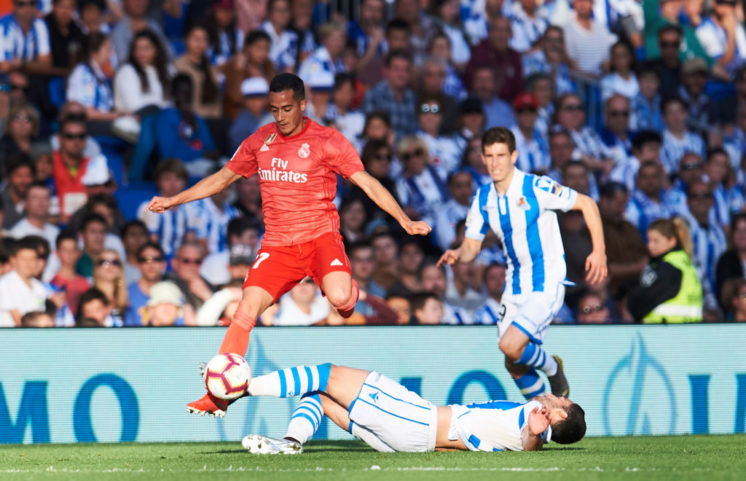 Juan Manuel Serrano Arce/Getty Images Sport