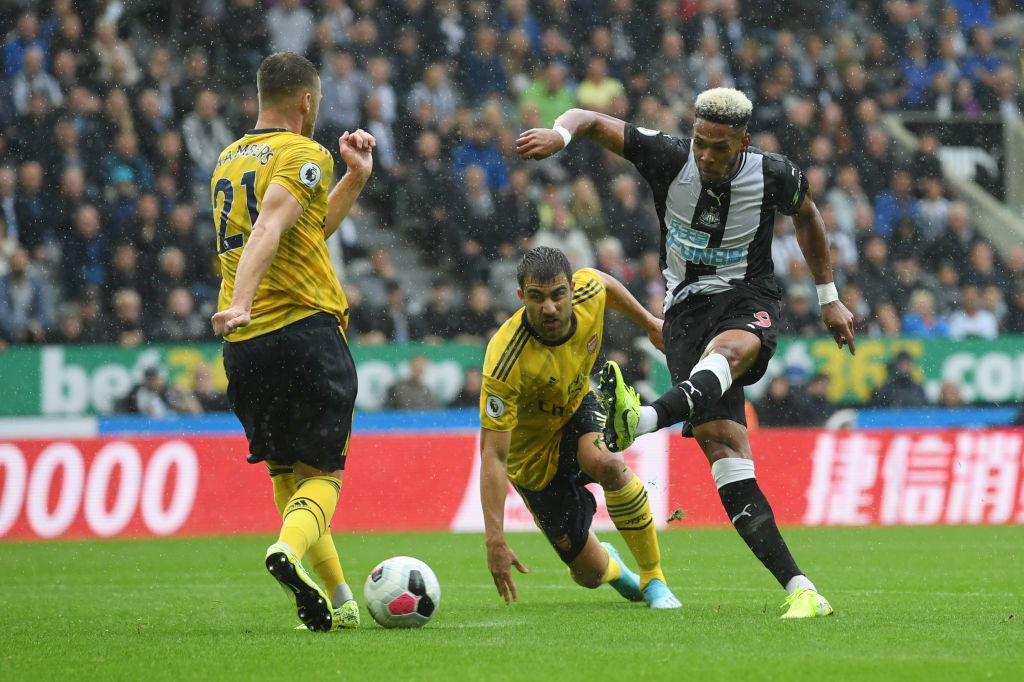 Stu Forster/Getty Images Sport