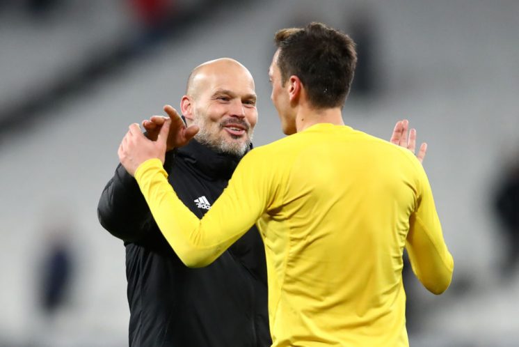 Mikel Arteta returns home as former Arsenal captain appointed head coach