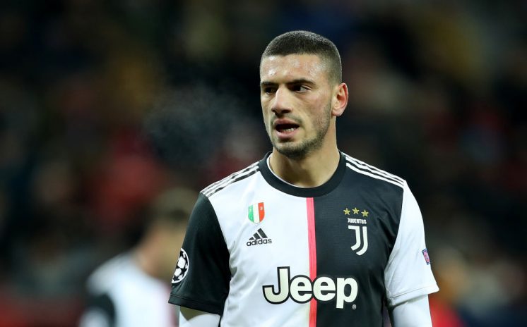 Bayer Leverkusen v Juventus: Group D - UEFA Champions League Lars Baron/Getty Images Sport