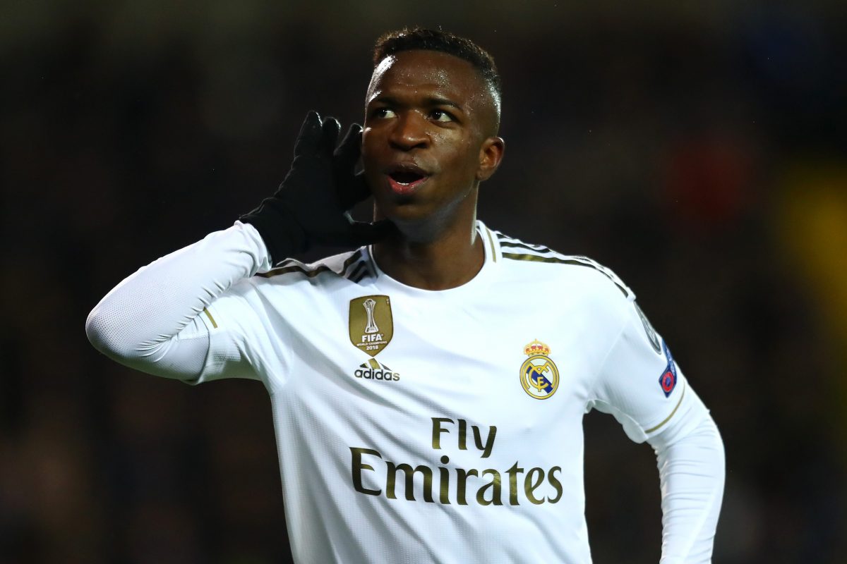 Chelsea ready to move for Arsenal-linked Vinicius Junior - Read Arsenal