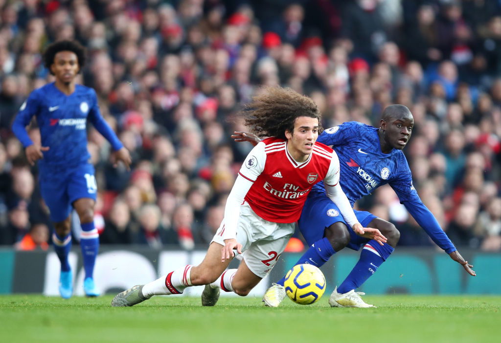 Julian Finney/Getty Images Sport