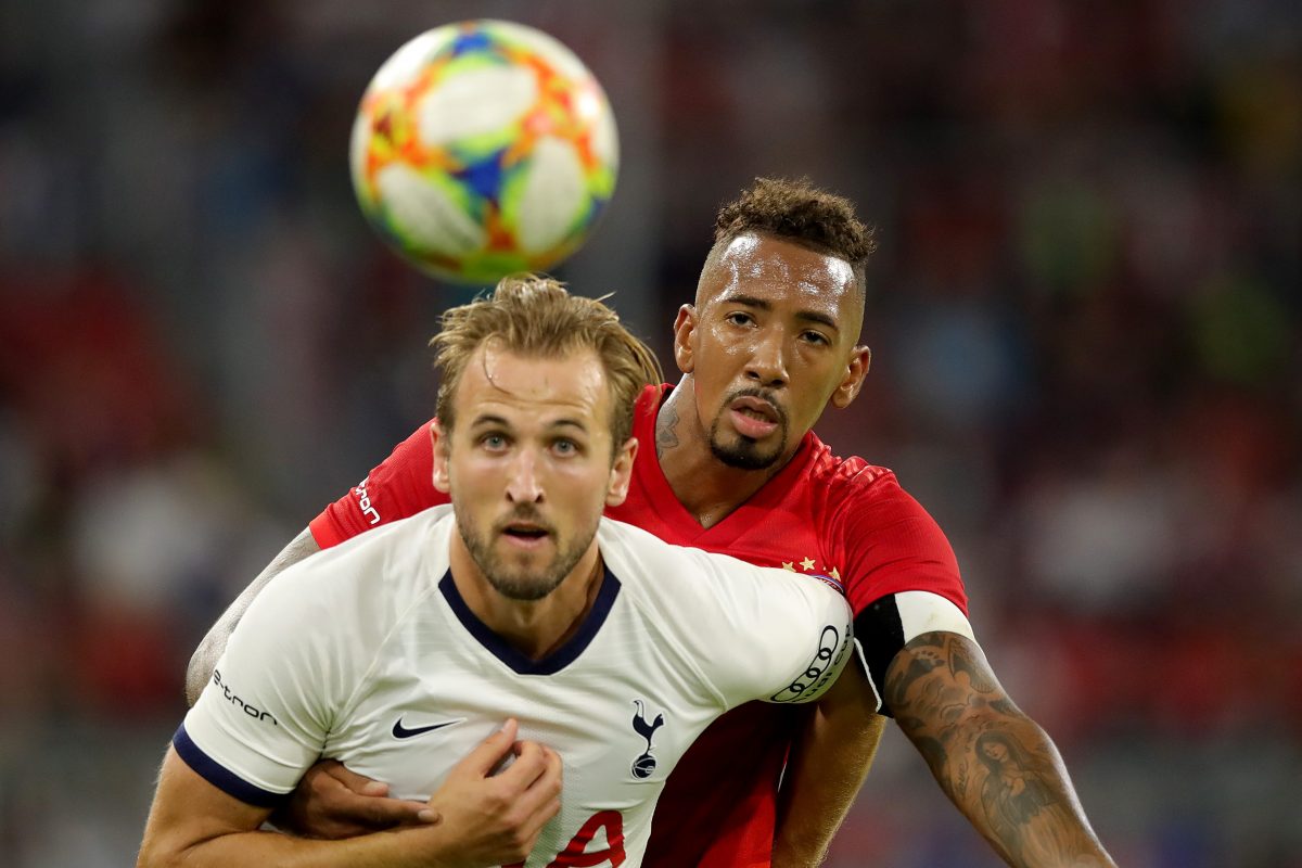 Tottenham bayern