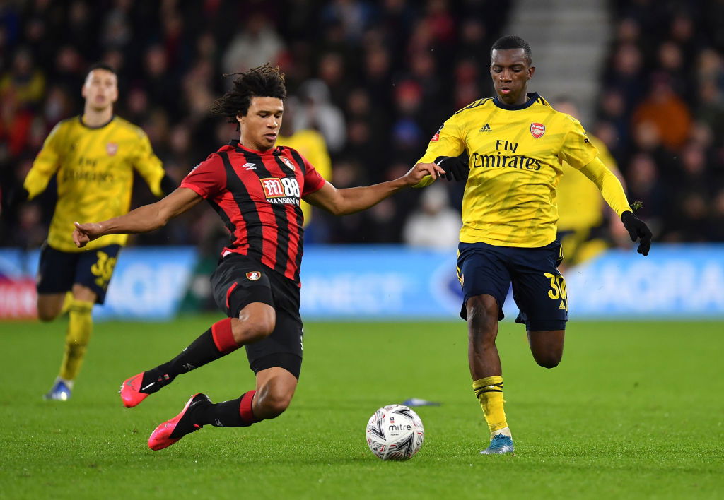 Ake AFC Bournemouth. Арсенал Борнмут. Аке. Аке голдовой.