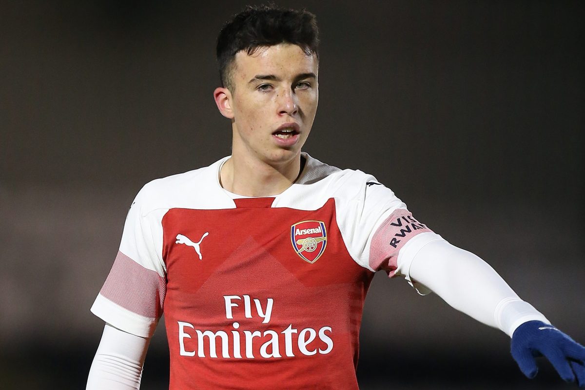 Sam Greenwood set to join Leeds United - Read Arsenal