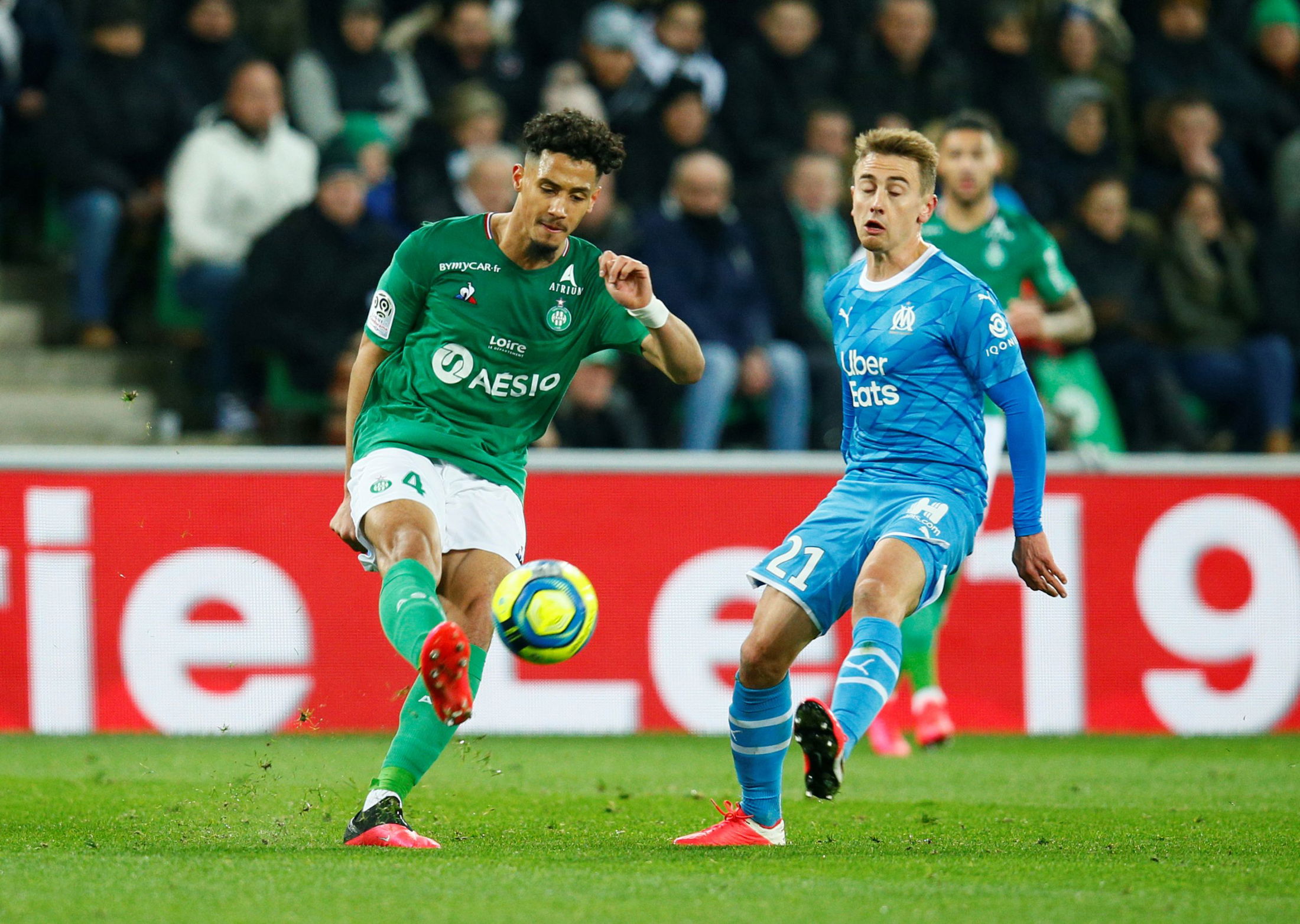 Arsenal Keen On January Loan For William Saliba Read Arsenal