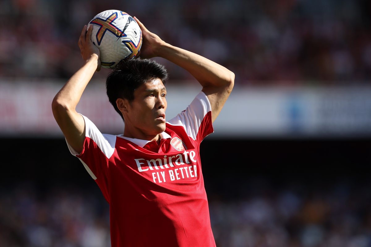 Soccer-Arsenal's Arteta delighted with win at Palace despite Tomiyasu red  card, WIN 98.5 Your Country, WNWN-FM