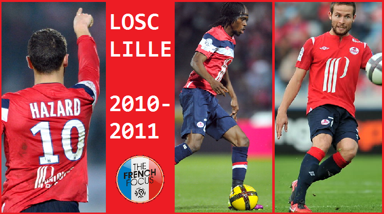 The 2010/11 Ligue 1 Winning Lille Team: Where Are They Now?