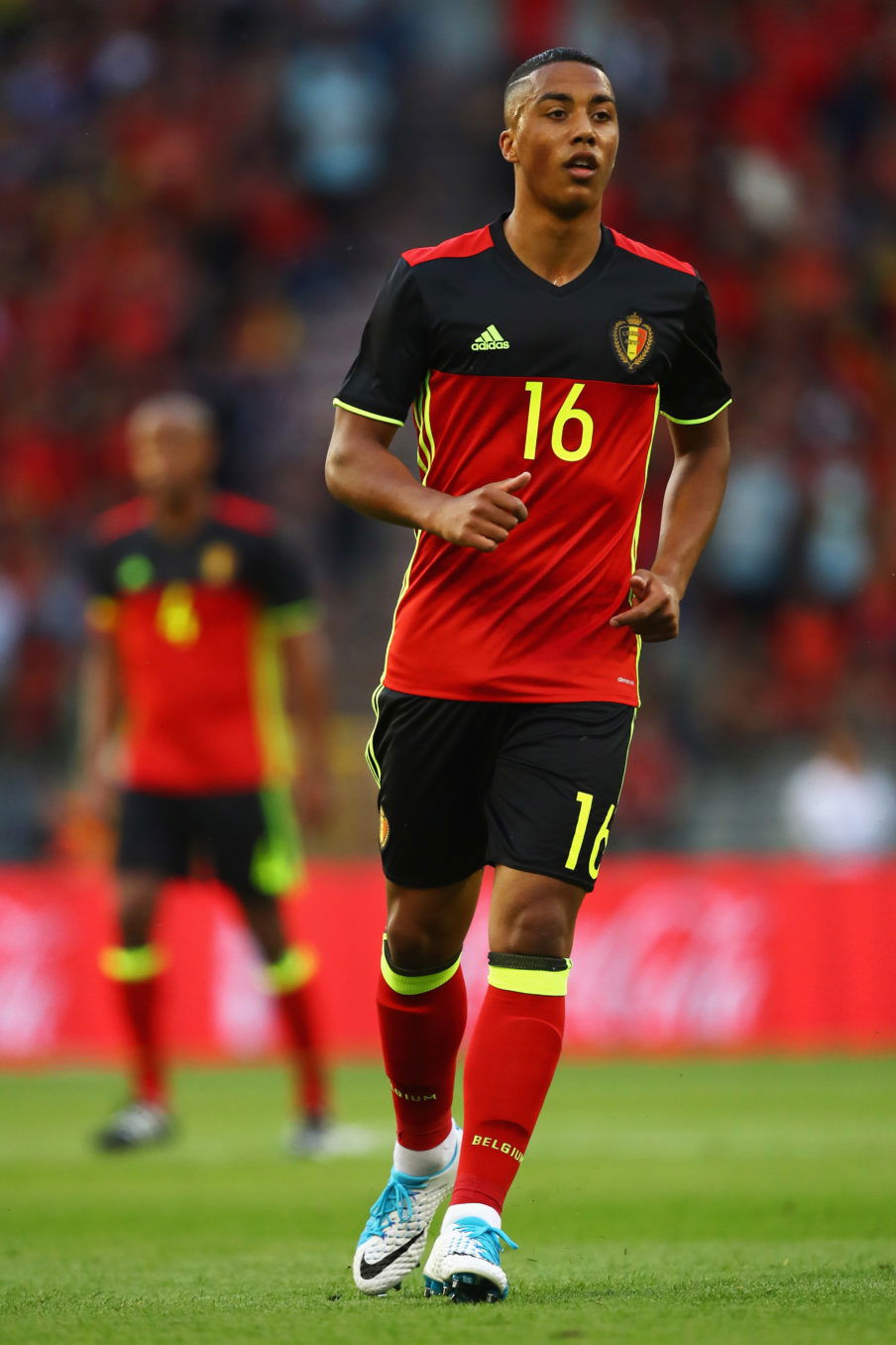 Dean Mouhtaropoulos/Getty Images Sport