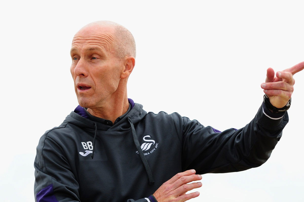 Bob bradley