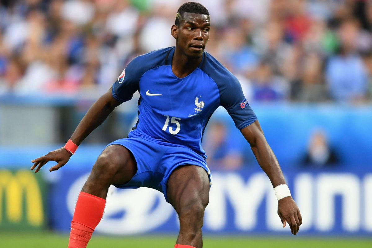 Paul Pogba to wear number 6 at Manchester United - Transfer News Central