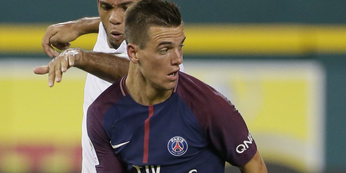 Giovani Lo Celso To Be Loaned Out By Psg Transfer News Central