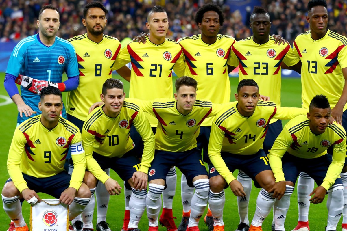 Can Colombia continue their World Cup success? Transfer News Central
