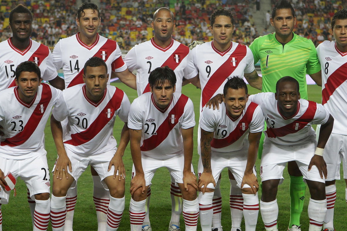 Will it be an early exit for Peru in their first World Cup in 36 years