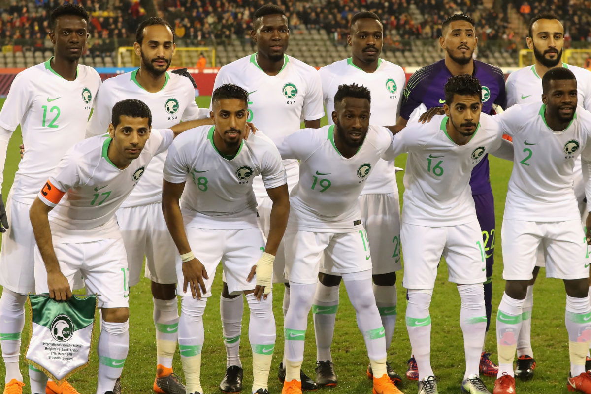 Will Green Falcons Saudi Arabia fly high this summer? - Transfer News ...