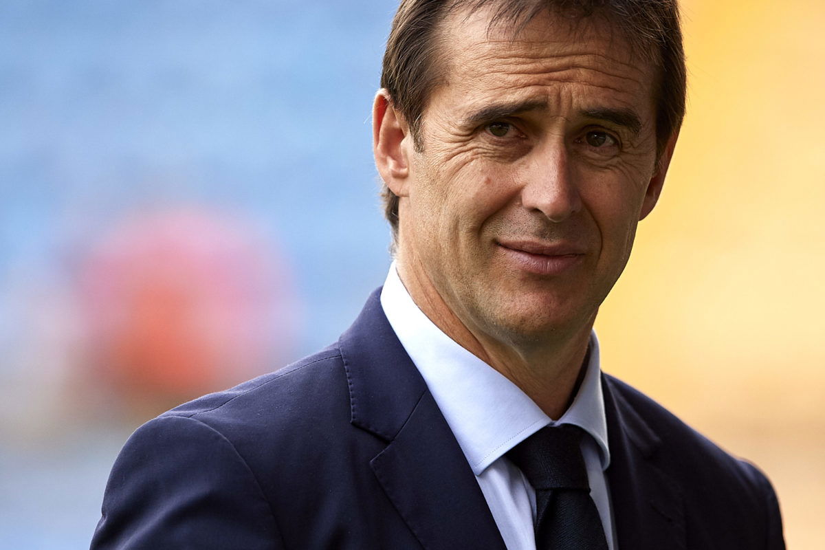 What does Lopetegui bring as Real Madrid Manager? - Transfer News Central