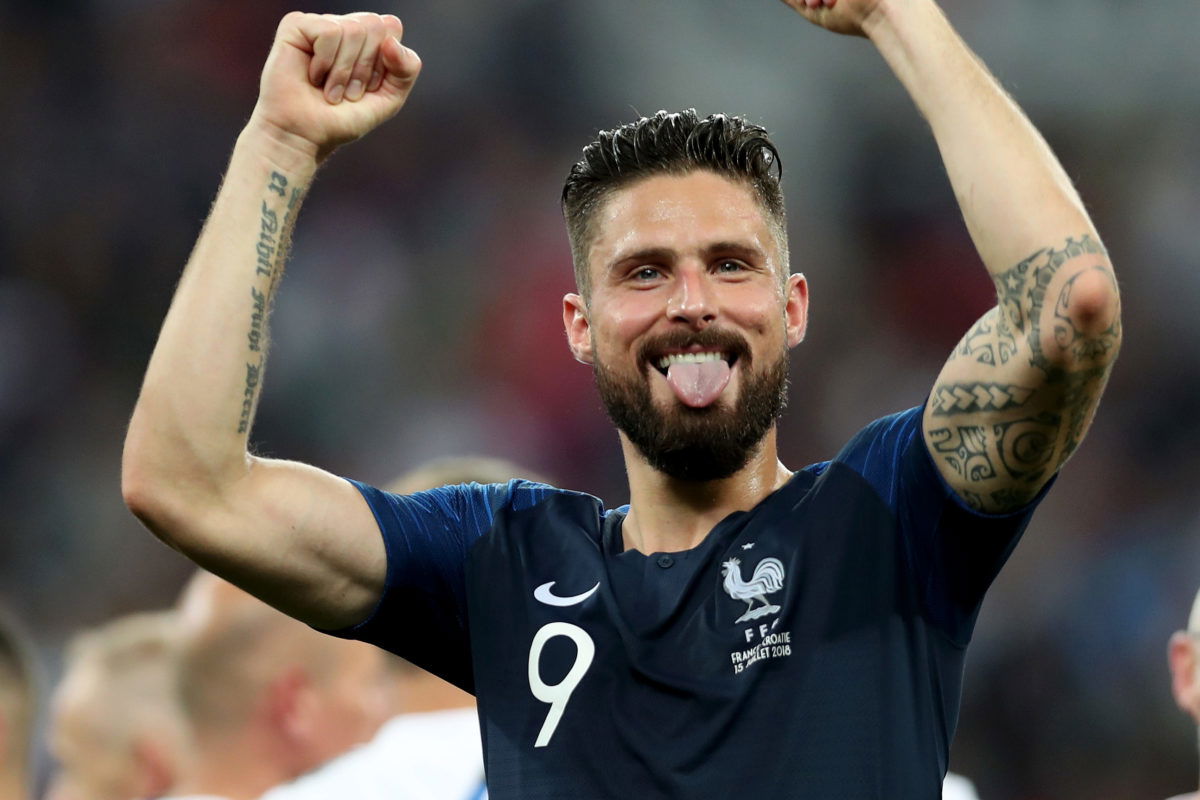 Giroud emerges as shock Atletico Madrid target - Transfer ...